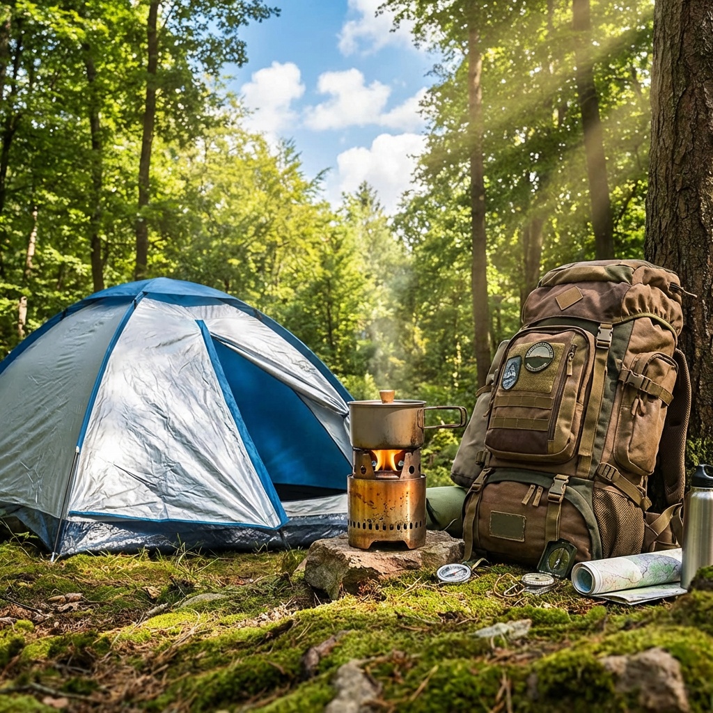 Memilih Peralatan Outdoor Terbaik: Panduan Lengkap untuk Petualang Modern