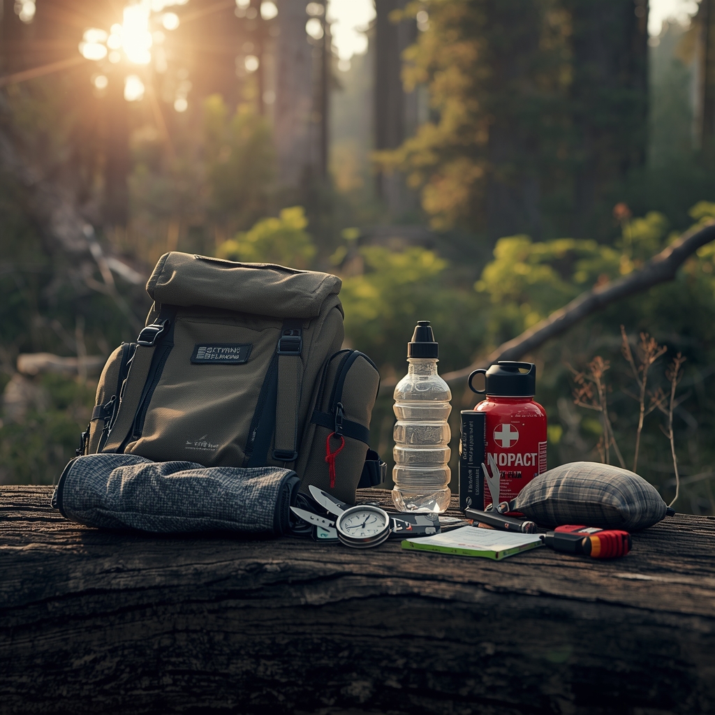 Peralatan Outdoor Wajib Punya: Rahasia Petualangan Aman